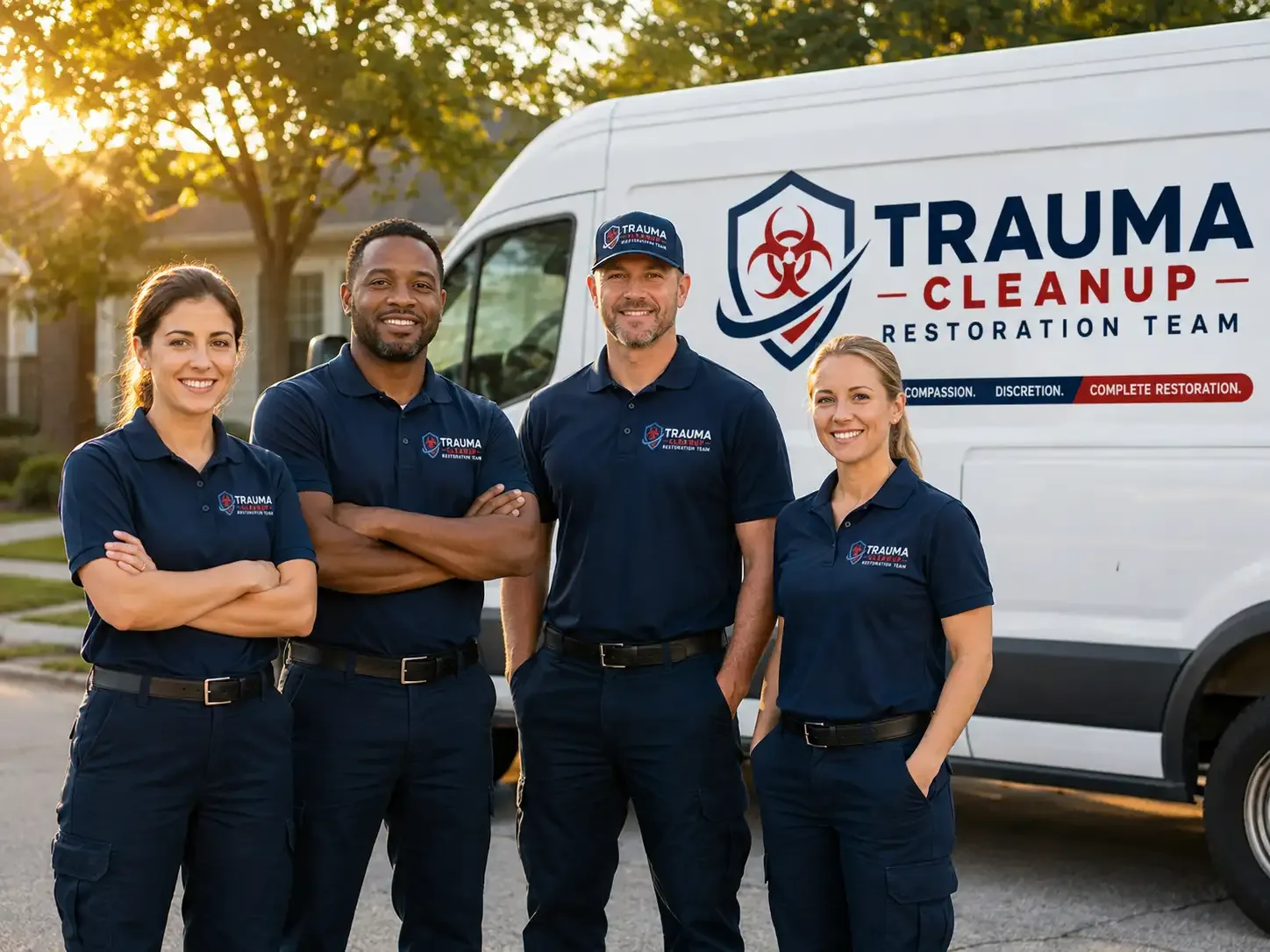 Trauma Cleanup company in Logansport, LA